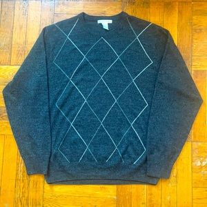 Geoffrey Beene Men’s Sweater
